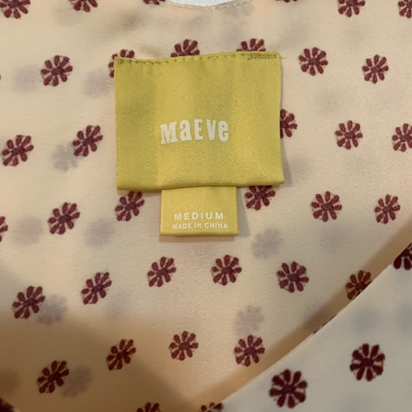 Maeve by Anthropologie Tank Top - Picture 3 of 5